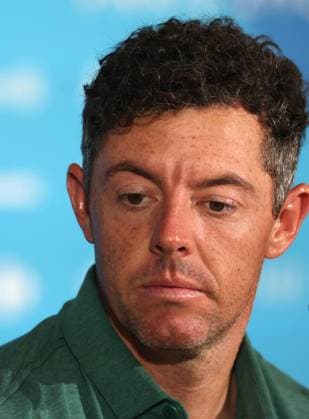 Paris 2024 Olympic Games, Olympische Spiele, Olympia, OS - Golf Previews, Le Golf National, Paris, France 30 7 2024 Rory McIlroy Rory McIlroy 30 7 2024  Copyright: x INPHO JamesxCrombiex 074A7168