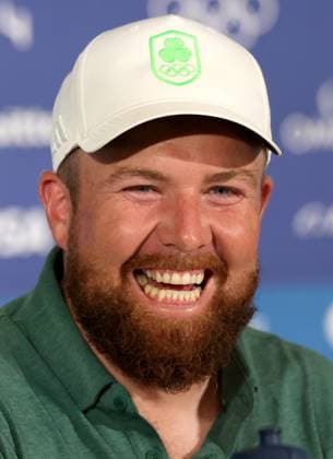 Paris 2024 Olympic Games, Olympische Spiele, Olympia, OS - Golf Previews, Le Golf National, Paris, France 30 7 2024 Shane Lowry Shane Lowry 30 7 2024  Copyright: x INPHO JamesxCrombiex 074A7201