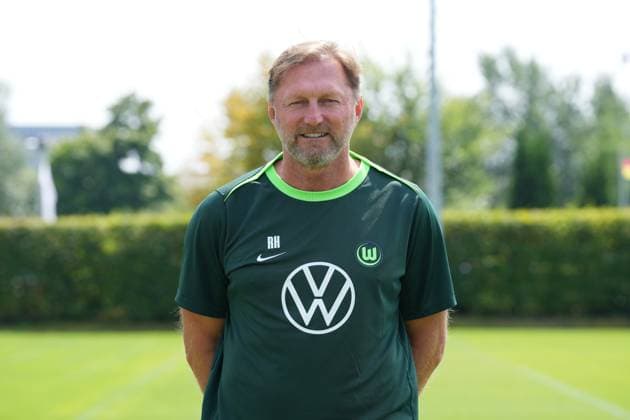 VfL Wolfsburg, Photo session Wolfsburg, 25 07 2024, MediaDay, Photo session, Portrait, Head coach Ralph Hasenhüttl VfL Wolfsburg