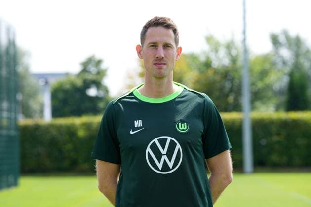 VfL Wolfsburg, Photo session Wolfsburg, 25 07 2024, MediaDay, Photo session, Portrait, Co Trainer Videoanalyst Martin Raschick VfL Wolfsburg