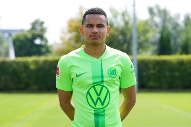 VfL Wolfsburg, Photo shoot Wolfsburg, 25 07 2024, MediaDay, Photo shoot, Portrait, Rogerio VfL Wolfsburg