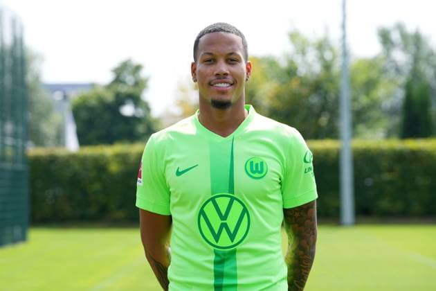 VfL Wolfsburg, Photo session Wolfsburg, 25 07 2024, MediaDay, Photo session, Portrait, Aster Vranckx VfL Wolfsburg