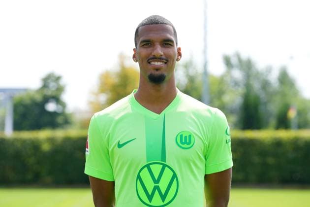 VfL Wolfsburg, Photo shoot Wolfsburg, 25 07 2024, MediaDay, Photo shoot, Portrait, Moritz Jenz VfL Wolfsburg