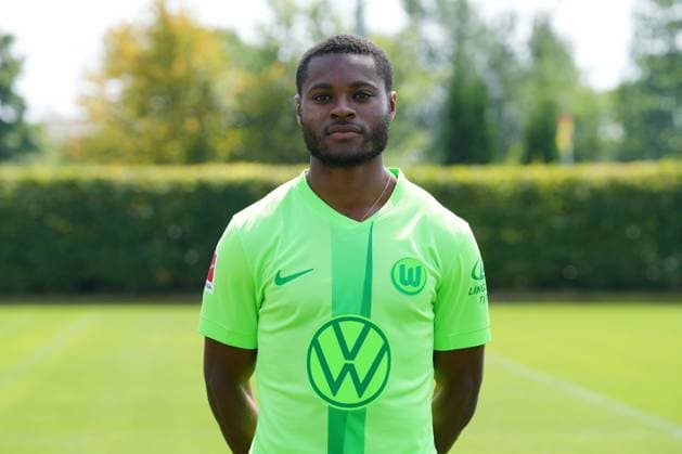 VfL Wolfsburg, Photo shoot Wolfsburg, 25 07 2024, MediaDay, Photo shoot, Portrait, Ridle Baku VfL Wolfsburg