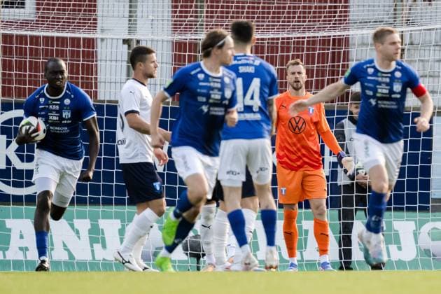 Football, CL-Quali, Klaksvik Itrottarfelag - Malmö FF