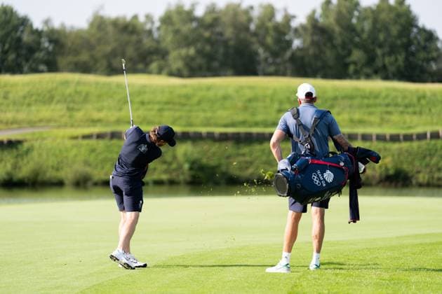 Paris 2024, Golf