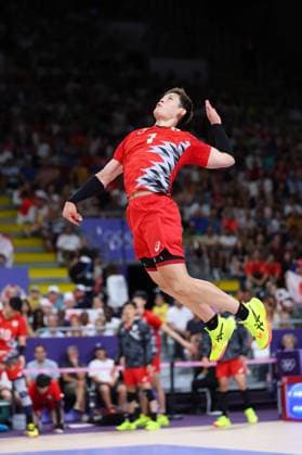 Yuji Nishida (JPN), JULY 31, 2024 - Volleyball : Men s Preliminary Round - Pool C match between Japan 3-1 Argentina during the Paris 2024 Olympic Games, Olympische Spiele, Olympia, OS at South Paris Arena in Paris, France. Noxthirdxpartyxsales  (261510264)