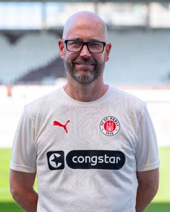 Team doctor Dr Sebastian Schneider St Pauli 31 07 24, Hamburg, FC St Pauli 1910, 1 Fussball Bundesliga, 1 Liga, DFL, Saison 2024 2025, und Portraittermin REGULATIONS PROHIBIT ANY USE OF PHOTOGRAPHS as IMAGE SEQUENCES and or QUASI VIDEO Â