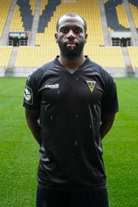 Ulrich Bapoh Alemannia Aachen, 16 ¨ GER, Alemannia Aachen, Football, 3 Liga, Season 2024 2025, 31 07 2024 GER, Alemannia Aachen, Football, 3 Liga, Season 2024 2025, Mediaday, Player portraits, 31 07 2024 Aachen Copyright: xEibner-Pressefoto JustinxAlexandx EP_JDU