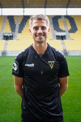 Lukas Scepanik Alemannia Aachen, 8 GER, Alemannia Aachen, Football, 3 Liga, Season 2024 2025, 31 07 2024 GER, Alemannia Aachen, Football, 3 Liga, Season 2024 2025, Mediaday, Player portraits, 31 07 2024 Aachen Copyright: xEibner-Pressefoto JustinxAlexandx EP_JDU