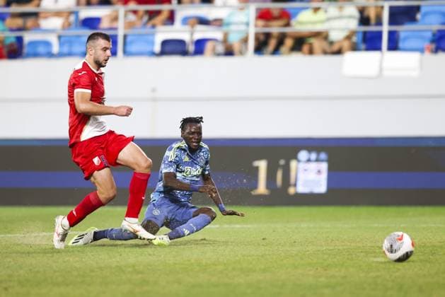 Football, EL-Quali, FK Vojvodina Novi Sad - Ajax Amsterdam