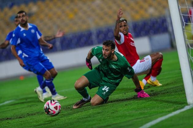 Fußball, EL-Quali, Maccabi Petach Tikwa - Sporting Braga Football - League Europe - Second qualifying round - FC Maccabi Petah Tikva - S.C. Braga - 01.08.2024 Marco Wolff Sofia Bulgaria Copyright: xYulianxTodorovx