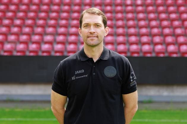 Soccer 1 Bundesliga porträttermin 2024 2025 1 FSV Mainz 05 28 07 24, Dr Philipp Appelmann Arzt ,, 1 FSV Mainz 05, 1 BL porträttermin 2024 2025,
