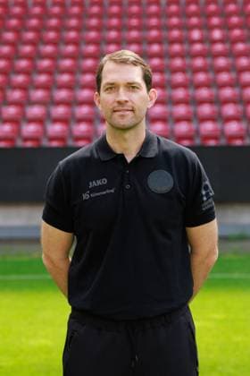 Soccer 1 Bundesliga porträttermin 2024 2025 1 FSV Mainz 05 28 07 24, Dr Philipp Appelmann Arzt , 1 FSV Mainz 05, 1 BL porträttermin 2024 2025,