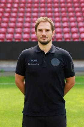 Soccer 1 Bundesliga porträttermin 2024 2025 1 FSV Mainz 05 28 07 24, Sören Hartung Co Trainer , 1 FSV Mainz 05, 1 BL porträttermin 2024 2025,