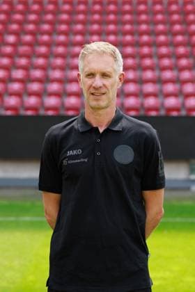 Soccer 1 Bundesliga porträttermin 2024 2025 1 FSV Mainz 05 28 07 24, Axel Busenkell Head of Rehabilitation , 1 FSV Mainz 05, 1 BL porträttermin 2024 2025,
