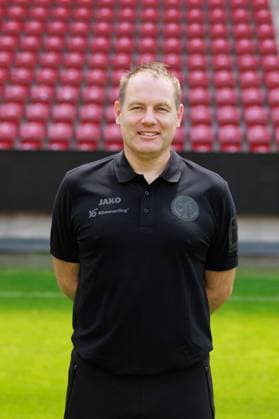 Soccer 1 Bundesliga porträttermin 2024 2025 1 FSV Mainz 05 28 07 24, Stefan Kamilli Physiotherapist , 1 FSV Mainz 05, 1 BL porträttermin 2024 2025,