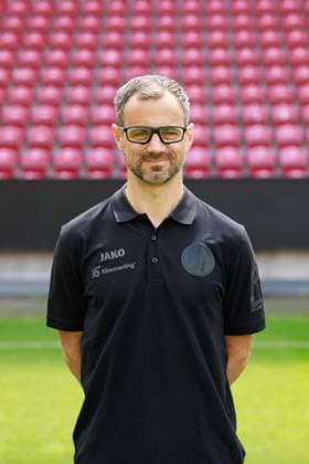 Soccer 1 Bundesliga Porträttermin 2024 2025 1 FSV Mainz 05 28 07 24, Sven Herzog Management Performance , 1 FSV Mainz 05, 1 BL Porträttermin 2024 2025,