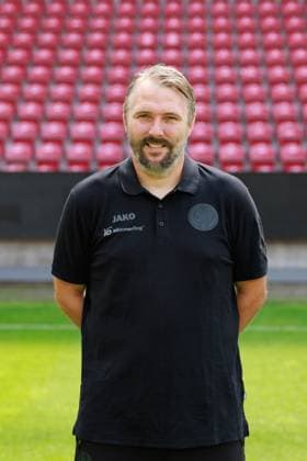 Soccer 1 Bundesliga porträttermin 2024 2025 1 FSV Mainz 05 28 07 24, Michael Silberbauer Co Trainer , 1 FSV Mainz 05, 1 BL porträttermin 2024 2025,