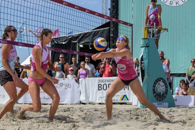 ROCK the BEACH Tour 2024, 02 08 2024, Borkum Julika Hoffmann ROCK the BEACH Tour 2024, Borkum on 02 08 2024 Copyright: xBEAUTIFULxSPORTS PeterxWeberx