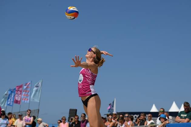 ROCK the BEACH Tour 2024, 02 08 2024, Borkum Julika Hoffmann ROCK the BEACH Tour 2024, Borkum on 02 08 2024 Copyright: xBEAUTIFULxSPORTS PeterxWeberx