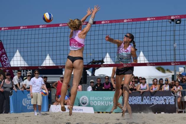 ROCK the BEACH Tour 2024, 02 08 2024, Borkum Kira Walkenhorst ROCK the BEACH Tour 2024, Borkum on 02 08 2024 Copyright: xBEAUTIFULxSPORTS PeterxWeberx