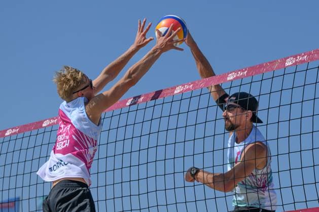 ROCK the BEACH Tour 2024, 02 08 2024, Borkum Jonathan Erdmann ROCK the BEACH Tour 2024, Borkum on 02 08 2024 Copyright: xBEAUTIFULxSPORTS PeterxWeberx