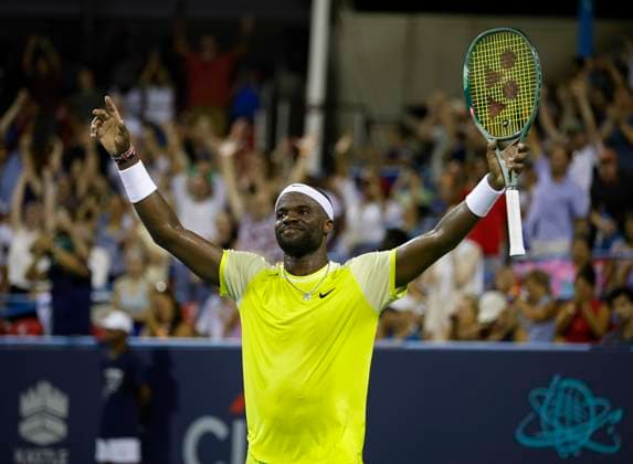 Tennis, ATP tournament in Washington DC