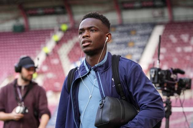 Football, Hannover 96 signs Rabbi Matondo, archive pictures