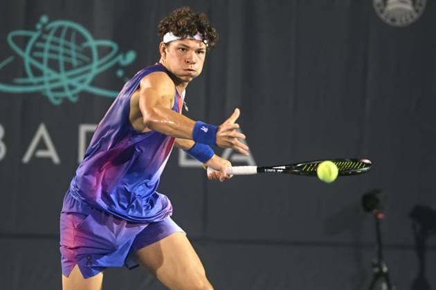 Tennis, ATP tournament in Washington DC