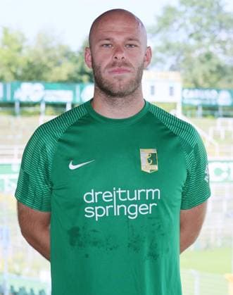 Chemie Leipzig team presentation Regionalliga NO Marcel Kohn BSG Chemie Leipzig Regionalliga NordOst, portrait date 2024 2025 , 02 08 2024, Alfred Kunze Sportpark, Leipzig , Picture Point