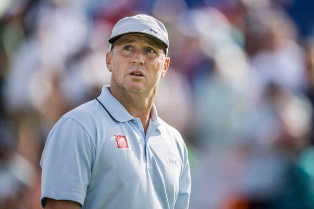 240804 Alex NorÃ n of Sweden during the final round of the men s individual stroke play golf during day 9 of the Paris 2024 Olympic Games on August 4, 2024 in Paris Photo Petter Arvidson BILDBYRAN code PA PA0861 golf olympic games olympics os ol olympiska spel olympiske leker paris 2024 paris os paris ol bbeng sweden sverige  Copyright: PETTERxARVIDSON BB240804PA026