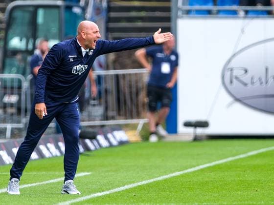 Torsten Lieberknecht SV Darmstadt 98, Coach gestures, GER, SV Darmstadt 98 vs Fortuna Duesseldorf, Football, 2 Bundesliga, 1 Matchday, Season 2024 2025, 04 08 2024 DFL REGULATIONS PROHIBIT ANY USE OF PHOTOGRAPHS as IMAGE SEQUENCES and or QUASI VIDEO GER, SV Darmstadt 98 vs Fortuna Duesseldorf, Football, 2 Bundesliga, 1 Matchday, Season 2024 2025, 04 08 2024 Darmstadt Copyright: xEibner-Pressefoto FlorianxWieganx EP_FWD