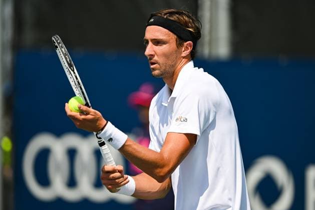 Tennis, ATP tournament in Montreal