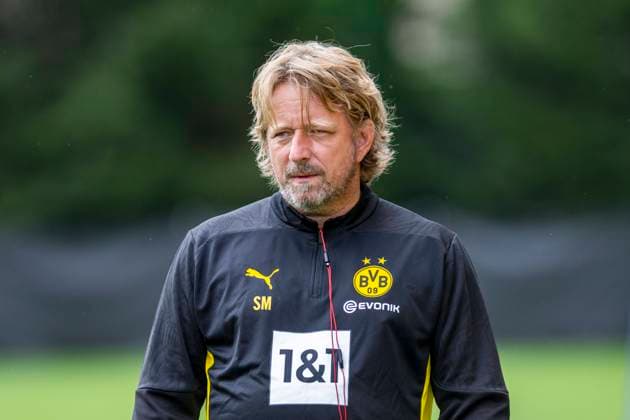 Football, Borussia Dortmund parts ways with Sven Mislintat, archive pictures