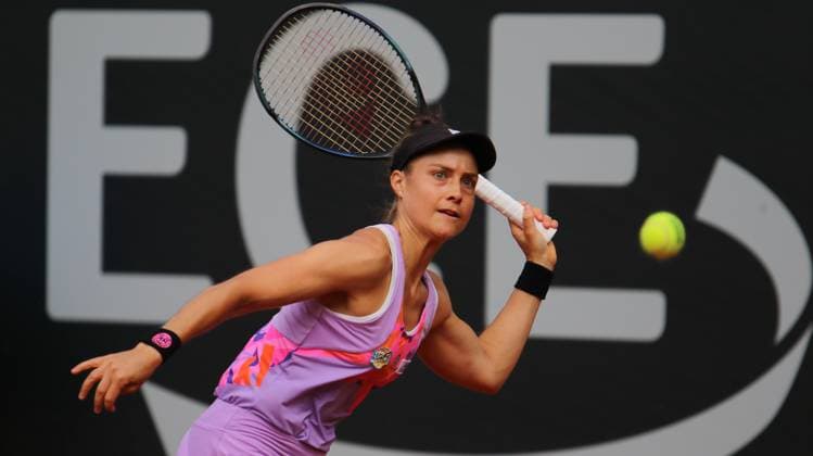 WTA Tournament 125 ECE Ladies Hamburg Open, 1st round Marie Benoit Belgium