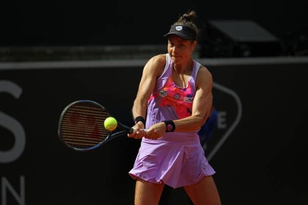 WTA Tournament 125 ECE Ladies Hamburg Open, 1st round Marie Benoit Belgium