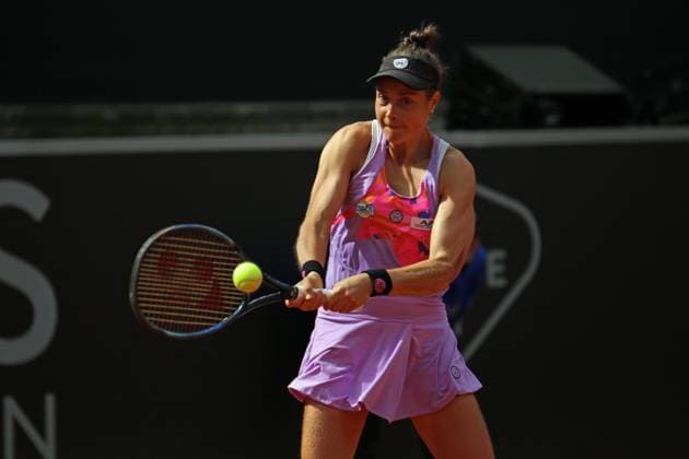 WTA Tournament 125 ECE Ladies Hamburg Open, 1st round Marie Benoit Belgium