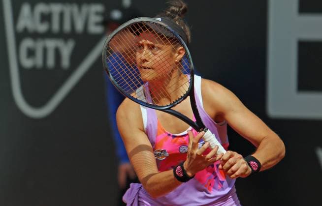 WTA Tournament 125 ECE Ladies Hamburg Open, 1st round Marie Benoit Belgium