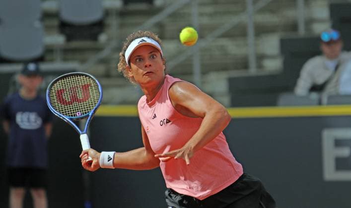 WTA Tournament 125 ECE Ladies Hamburg Open, 1 round Mayar Sherif Egypt
