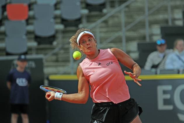 WTA Tournament 125 ECE Ladies Hamburg Open, 1 round Mayar Sherif Egypt