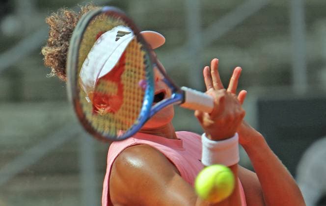 WTA Tournament 125 ECE Ladies Hamburg Open, 1 round Mayar Sherif Egypt