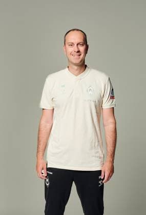 official portrait appointment SV Werder Bremen 2024 2025 Ole Werner SV Werder Bremen coach 1 BL portrait appointment 2024 2025, xWerderxBremenxviaxnordphotoxGmbHx xKokenge nph00001