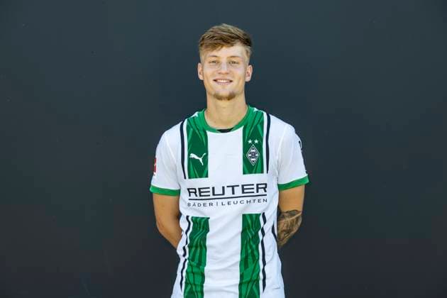 Luca Netz