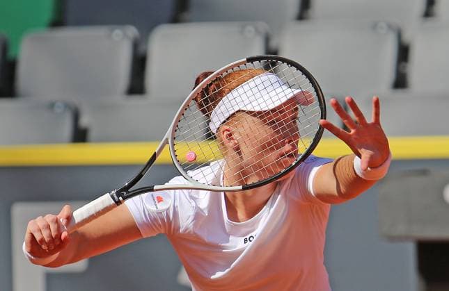 WTA Tournament 125 Ladies Hamburg Open Ella Seidel Germany Hamburg