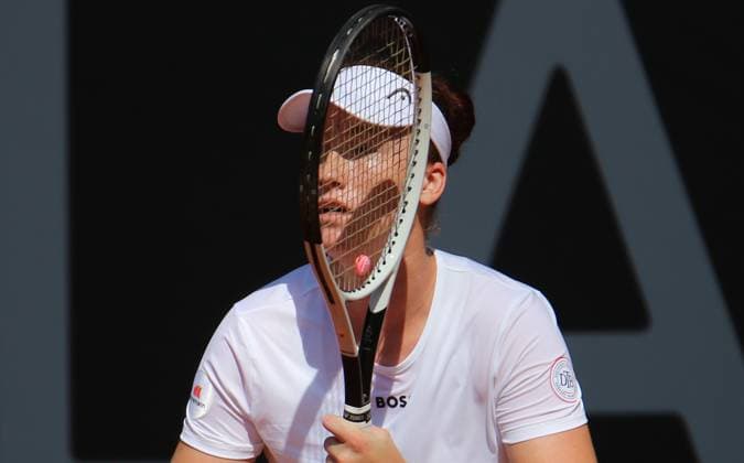 WTA Tournament 125 Ladies Hamburg Open Ella Seidel Germany Hamburg