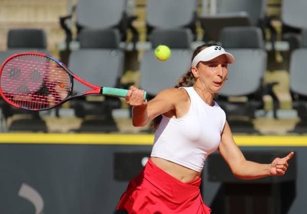 WTA Tournament 125 Ladies Hamburg Open, Round of 16 Tamara Korpatsch Germany Hamburg