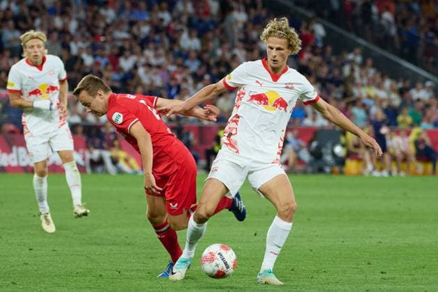 Football, CL Quali, RB Salzburg - Twente Enschede