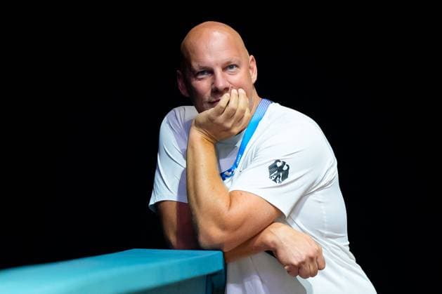 Handball, HBW Balingen-Weilstetten signs Axel Kromer as new managing director, archive pictures