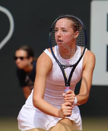 WTA 125, Ladies Tournament Ladies Hamburg Open, eighth final Anastassija Kostjantyniwna Soboljewa Urkaine